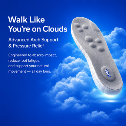 ShiftRelief™ Insoles