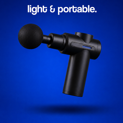 Pro Percussion Massage Gun