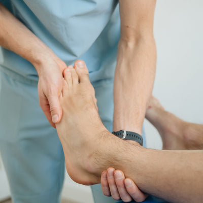 Arch Pain