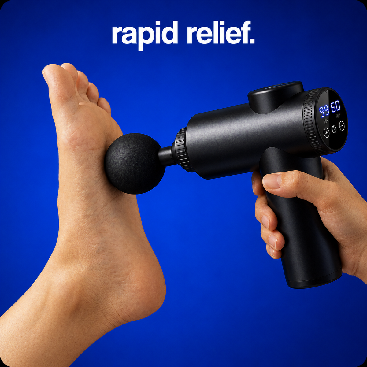 Pro Percussion Massage Gun