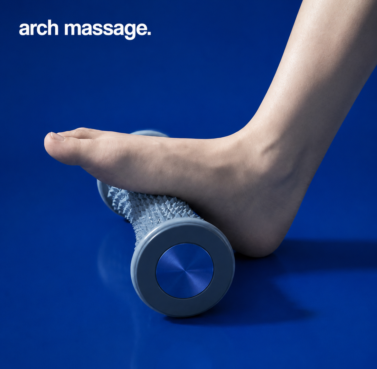 Recovery Roller — Plantar Fasciitis & Foot Pain Relief