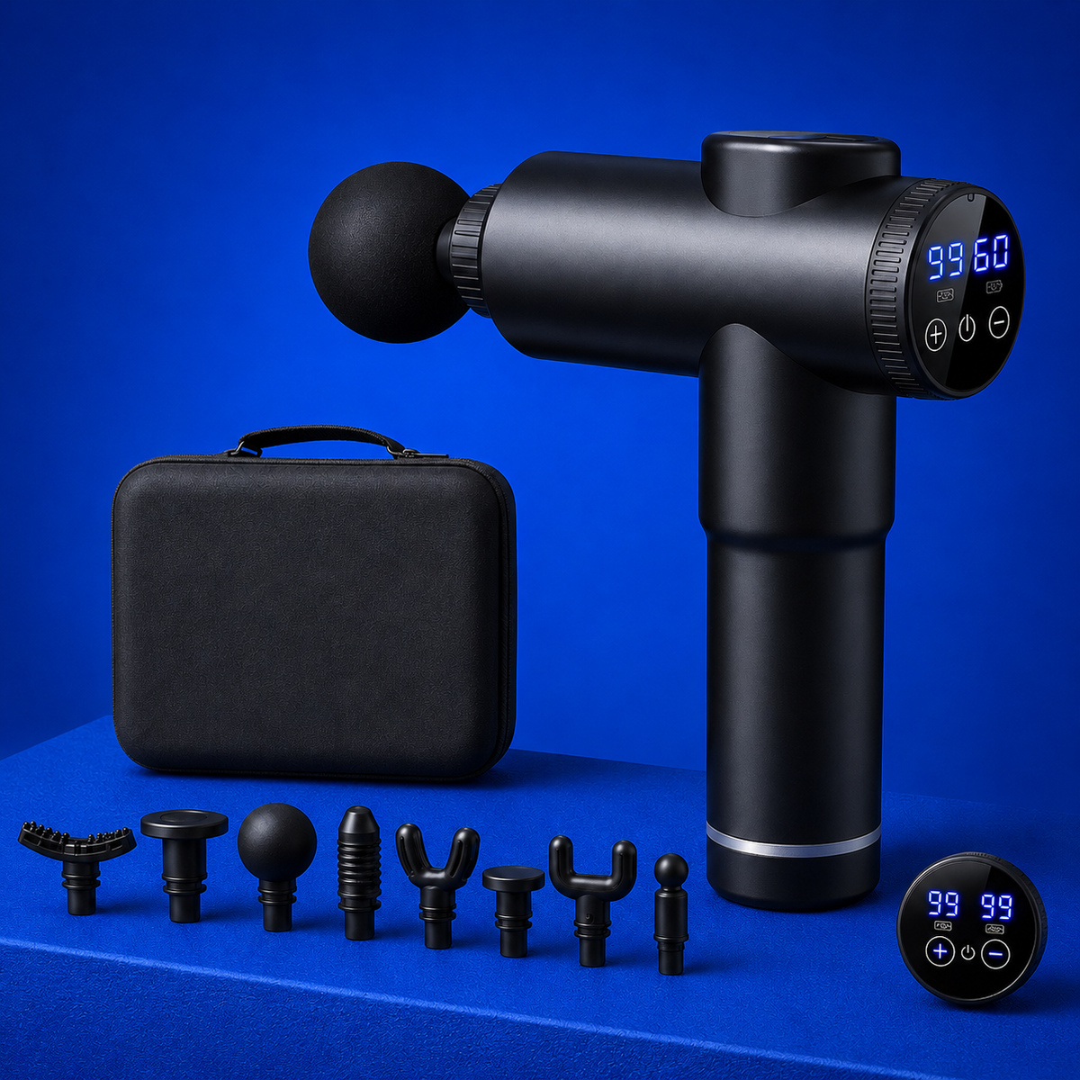 Pro Percussion Massage Gun