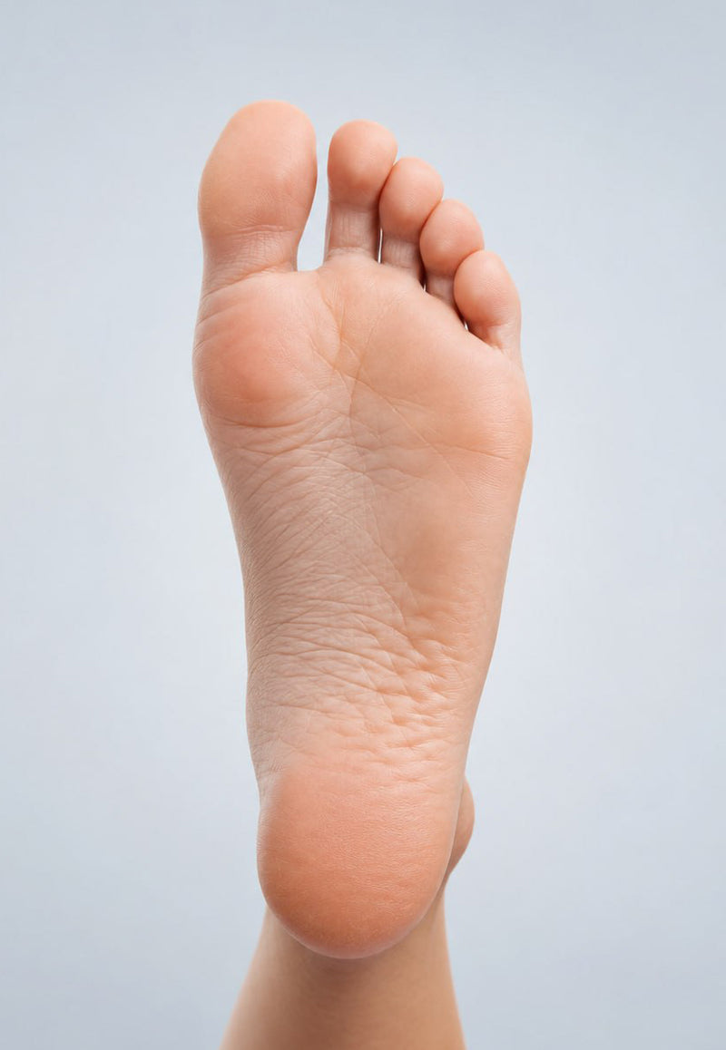 Foot Map